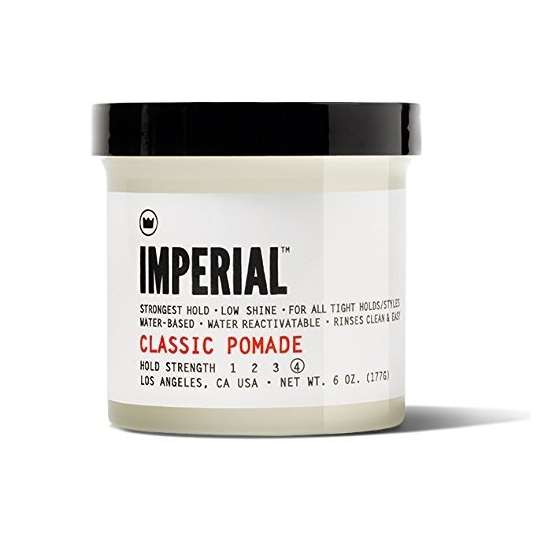 Products Classic Pomade 6Oz With Braidz Comb-2