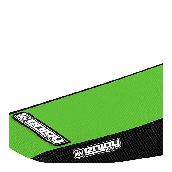 2002-2012 KX 65 Black Sides By Green Top Full Gr-2