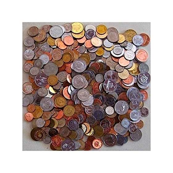 50 DIFFERENT UNCIRCULATED COINS FROM 50 DIFFEREN-2