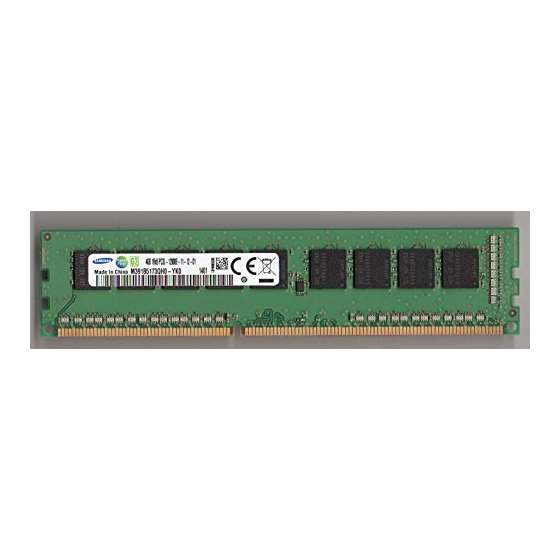 M391B5173QH0-YK0 PC3L-12800E DDR3-1600 4GB ECC O-2