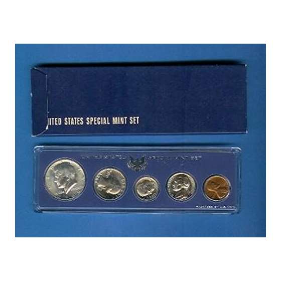 1966 Special Mint Set-2