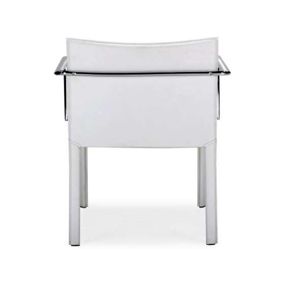 Gekko Conference Chair White (Set Of 2)-4