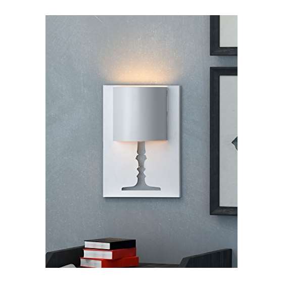 Dream Wall Lamp, White-2