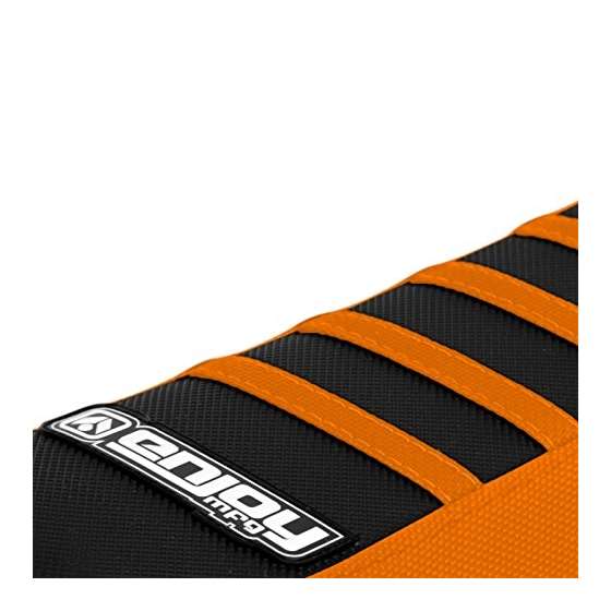 Ribbed Seat Cover For 2009-2015 KTM SX 50 Later-2