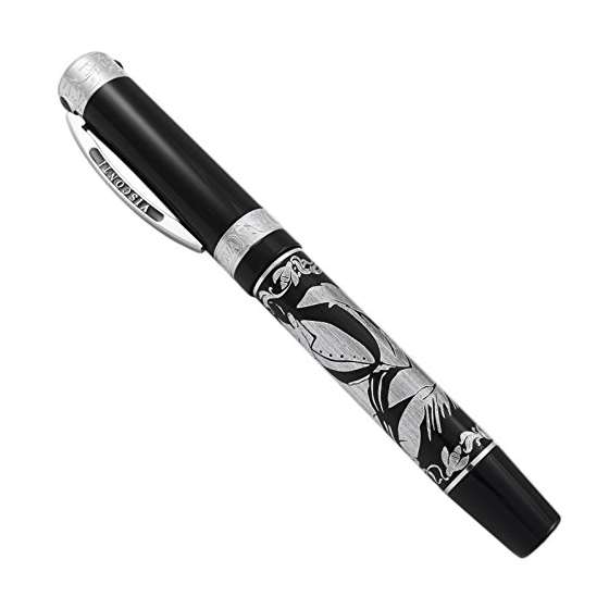 Erotic Art Pen Casanova Limited Edition Broad Ni-2