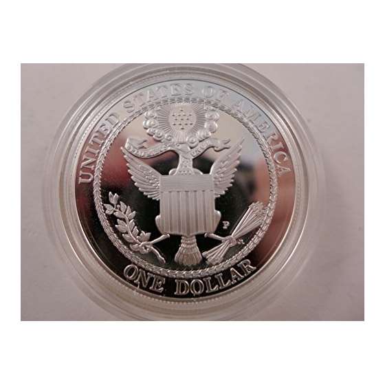 2008 Bald Eagle Commemorative Coin Program Proof-4