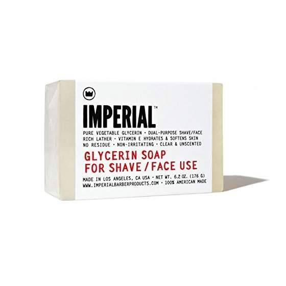 Products: Glycerin Shave/Face Soap (6.2Oz/176G)-2