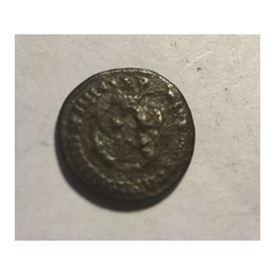 1 . Ancient Coin Roman Empire Constantine The Gr-4