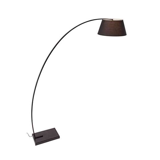Vortex Floor Lamp, Black-4