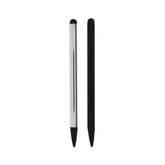 Multi Device Double Tip Stylus Touch Pen - Dual-2