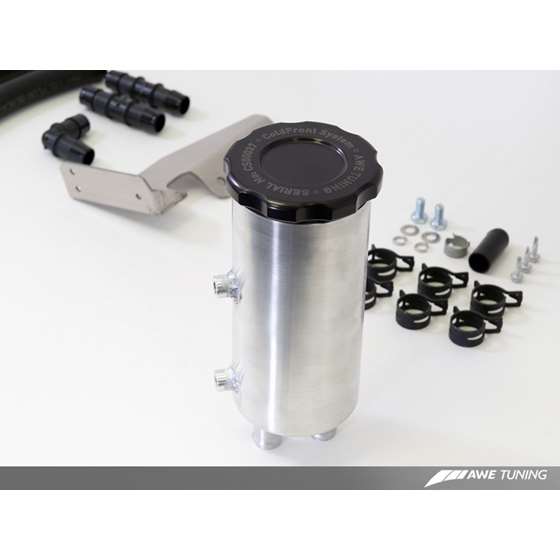 AWE Tuning MQB S-FLO Carbon Intake-4