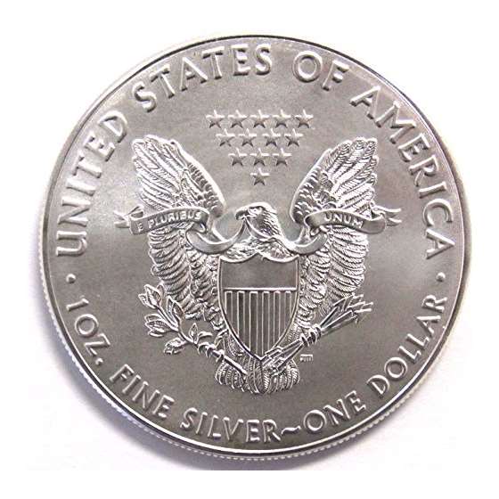 2016-1 Ounce American Silver Eagle Low Flat Rate-2