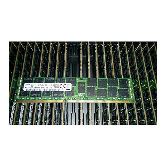 DDR3-1600 16GB ECC By REG Chip Server Memory M39-2