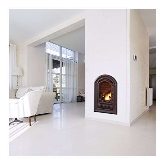 Hearthsense A-Series Natural Gas Vent-Free Firep-2