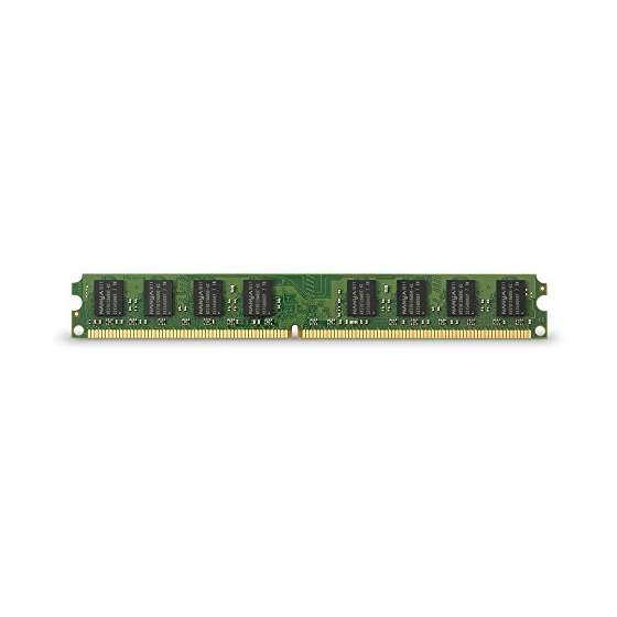 Kingston 2 GB DDR2 SDRAM Memory Module 2 GB 1 X-2