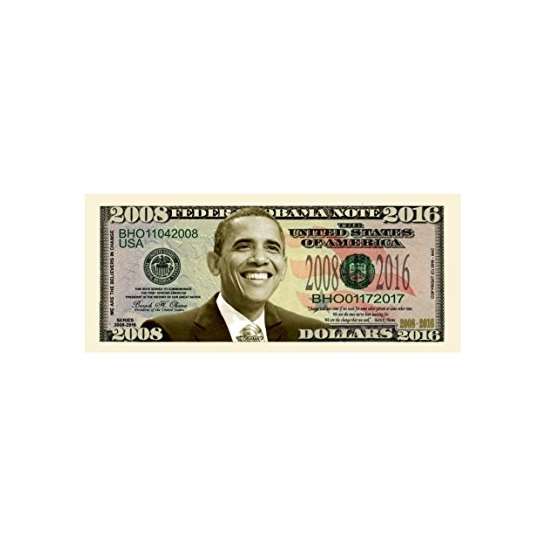 Set Of 25-Barack Obama 2008-2016 Commemorative D-2