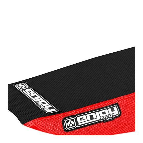 2001-2003 XR 70 Red Sides By Black Top Full Grip-2