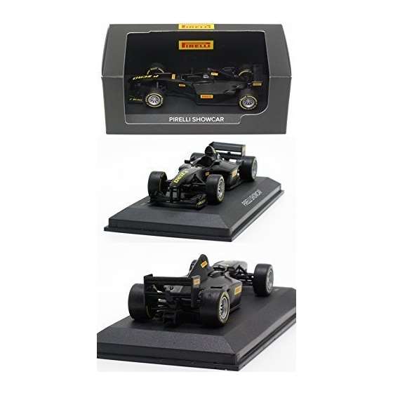 Pirelli Official F1 Tire Events Show Car 1/43-2