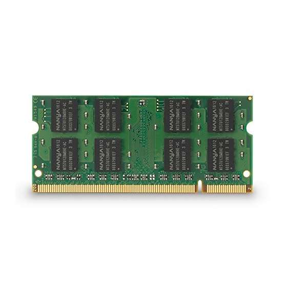 2 GB Unbuffered System Specific Memory Model 2 N-2