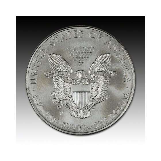 2008 W American Silver Eagle Uncirculated Collec-2