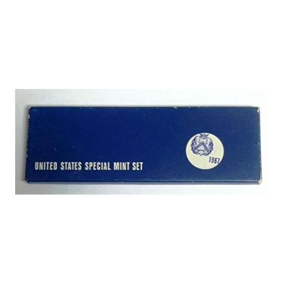1967 Special US Mint Set-2