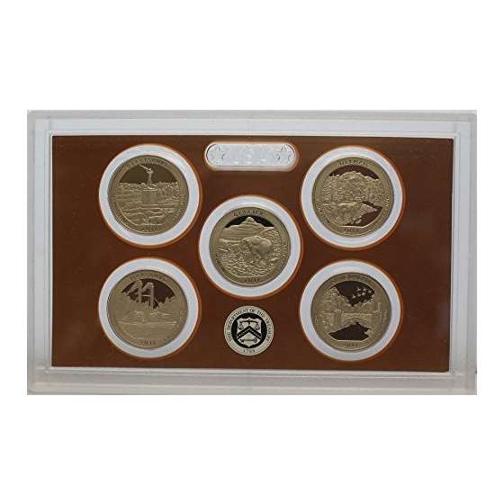 2011 S US Mint Proof Set OGP-4