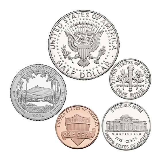 2013 S 2013-S US Mint Birth N15-2