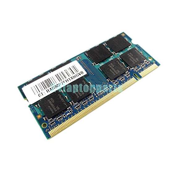 4GB DDR2 Memory SO-DIMM 200 Pin PC2-6400S 800Mhz-2