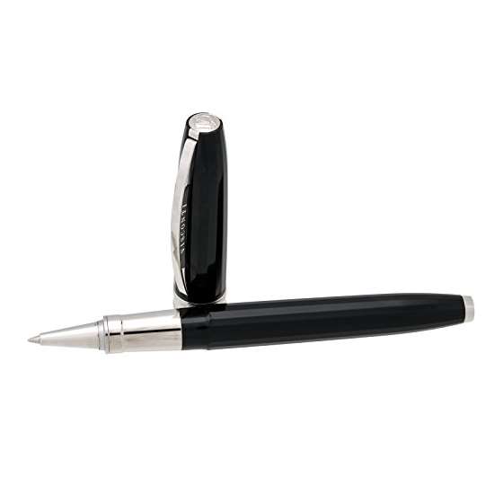 Set Rollerball Pen, Wallet, White Dial Quartz Me-4