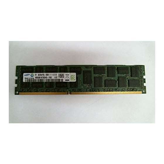 SAMSUNG M393B1K70DH0-YK0 8GB SERVER DIMM DDR3 PC-2