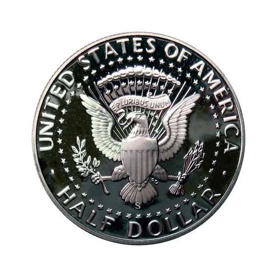 2009 S Kennedy Half Dollar Proof Deep Cameo DCAM-2