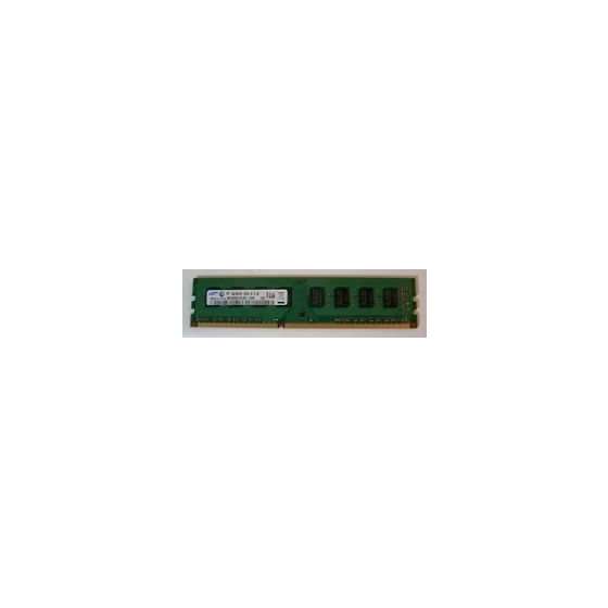 4GB PC3-10600 DDR3- 1333Mhz Non-ECC Unbuffered C-2
