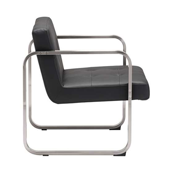 Varietal Arm Chair, Black-2