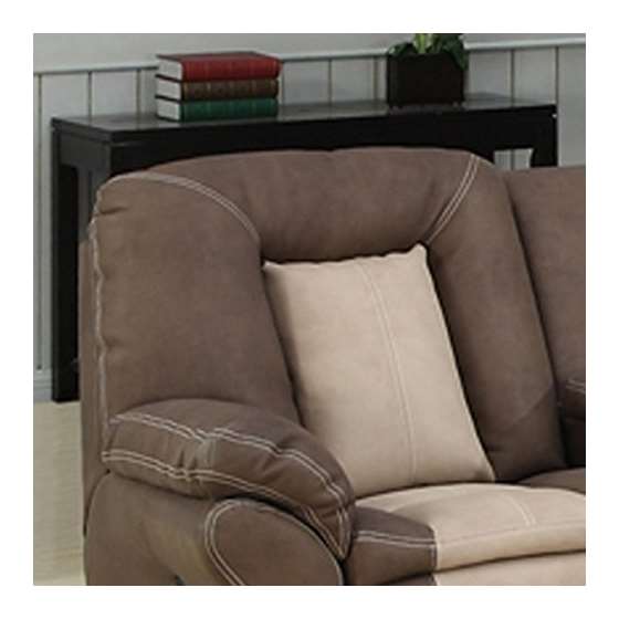 Carson 2 Piece Contemporary Reclining Living Roo-2