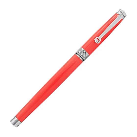 Piacere Neon Carrot Rollerball Pen-2