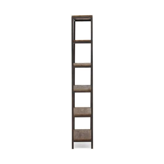 Zuo Modern Mission Bay Tall Six Level Shelf, Dis-2