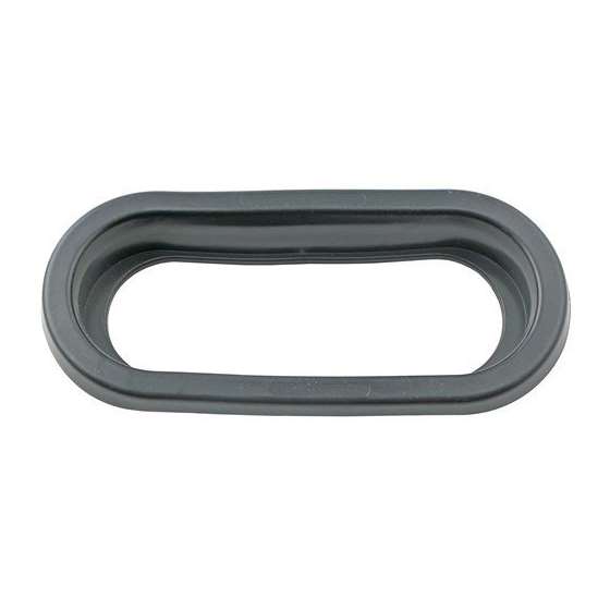 Heavy Duty Universal Fit 6 And Oval Rubber Gromm-2