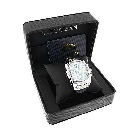 Large Bubble Watches: Bullion Diamond Watch For-4