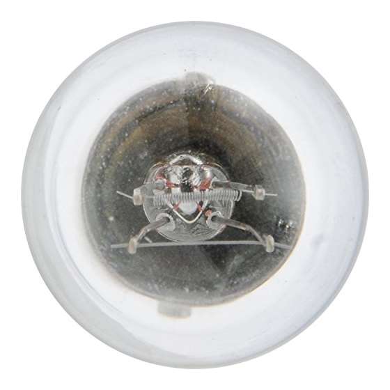 7528 Basic Miniature Bulb, Contains 2 Bulbs-4
