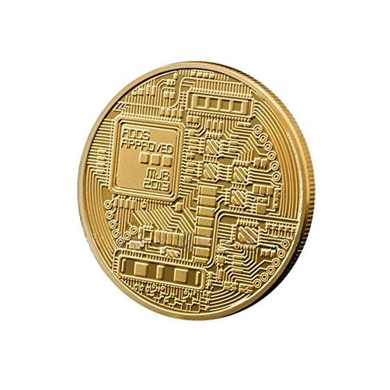 2PCS Bitcoin Deluxe Collectors Set-4