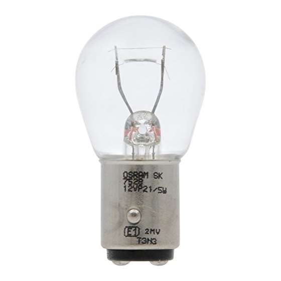 7528 Basic Miniature Bulb, Contains 2 Bulbs-2