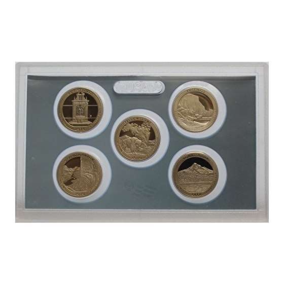 2010 S Proof Set Collection Uncirculated US Mint-4