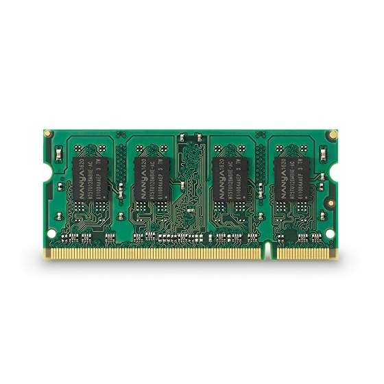 Kingston Valueram 1GB 667Mhz DDR2 Non-ECC CL5 SO-2