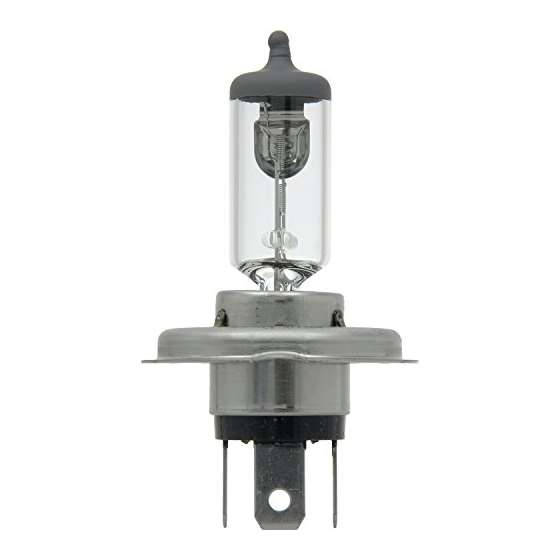 9003 Also Fits H4 Basic Halogen Headlight Bulb,-2