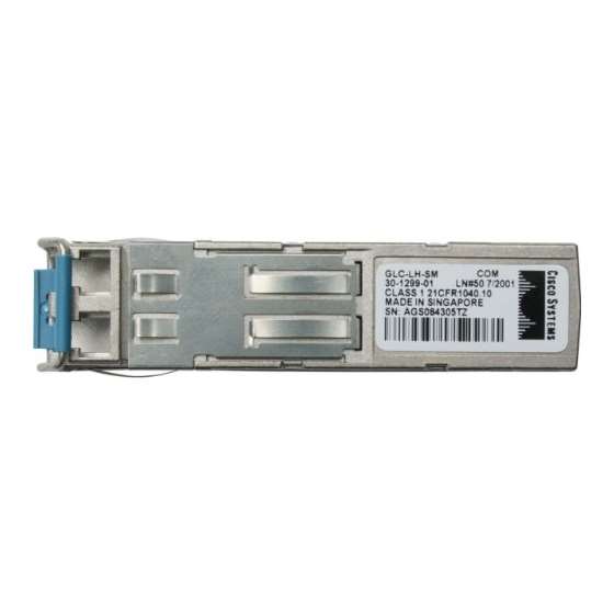 GLC-LH-SM 1000BASE-LX By LH SFP Transceiver Modu-2