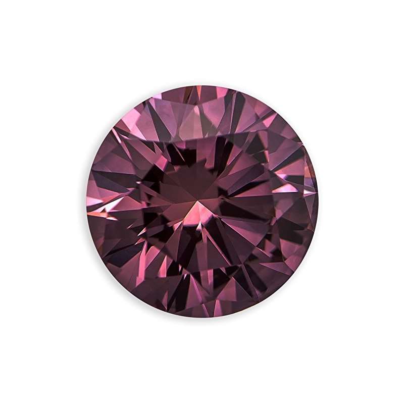 0.73 Ct. | Round | Grape Color | SI1 Clarity | U.S