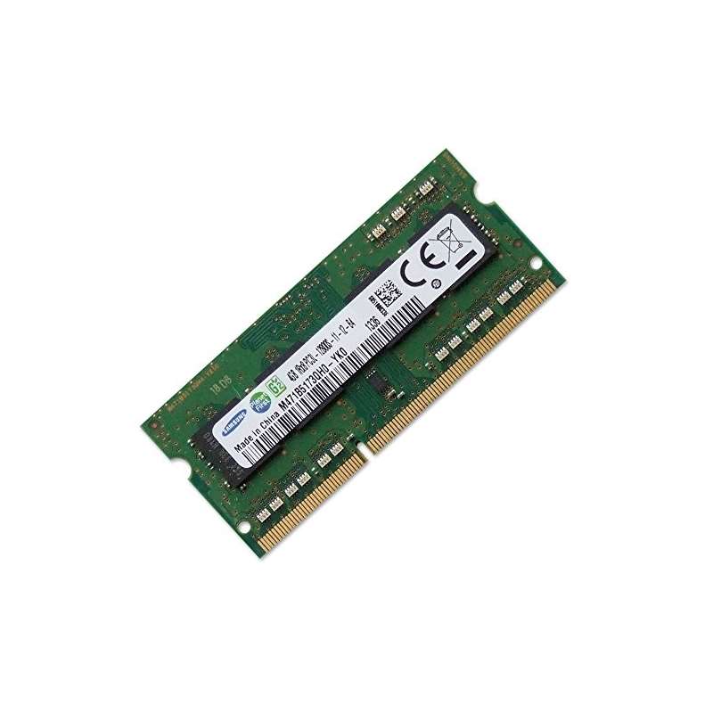 M471B5173QH0-YK0 4GB DDR3L PC3-12800 CL11 512MBX 6