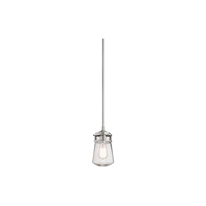 49446BA 1-Light Outdoor Hanging Pendant