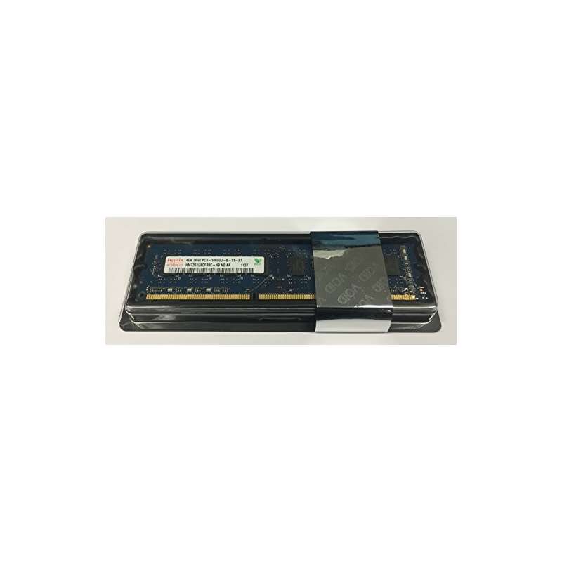 4GB DDR3 PC3-10600 1333Mhz CL9 1.5V 240-Pin HMT351