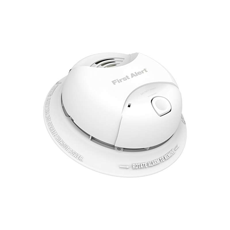 SA350B Smoke Alarm - Dual Ionization Sensor - Dete